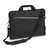 PEDEA Laptoptasche 13,3 Zoll (33,8cm) FASHION Notebook Umhängetasche mit Schultergurt, schwarz