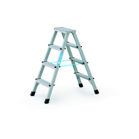 Zarges 41264 ladder Folding ladder Aluminium