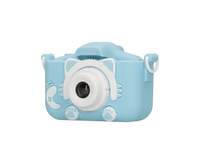 Extralink H27 DUAL BLUE jouet électronique pour enfants Appareil photo numérique pour enfants