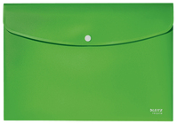 Leitz 46780055 folder Polypropylene (PP) Green A4