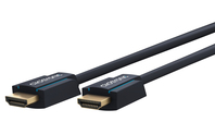 ClickTronic 40989 cable HDMI 1,5 m HDMI tipo A (Estándar) Negro