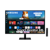 Samsung M50D számítógép monitor 68,6 cm (27") 1920 x 1080 pixelek Full HD LED Fekete