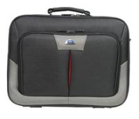 PEDEA Premium-Bag 15.6" 39,6 cm (15.6") Messengerhülle Schwarz