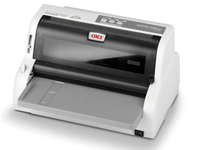 OKI ML5100FB eco dot matrix-printer 360 x 360 DPI 375 tekens per seconde
