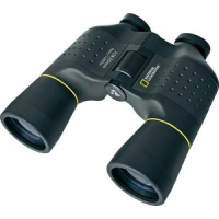 National Geographic 10x50 binocular Porro Negro