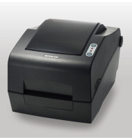 Bixolon SLP-TX400 imprimante pour étiquettes Transfert thermique 300 x 300 DPI 127 mm/sec Avec fil