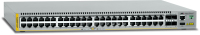 Allied Telesis AT-x510-52GTX-50 Managed L3 Gigabit Ethernet (10/100/1000) 1U White