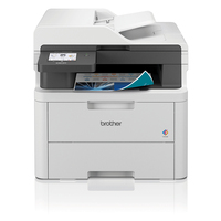 Brother DCP-L3555CDW multifunction printer Laser A4 600 x 2400 DPI 26 ppm Wi-Fi