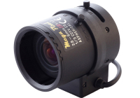 Tamron M13VG288IR lentille et filtre d'appareil photo Caméra de surveillance Noir