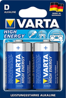 Varta High Energy D Einwegbatterie Alkali