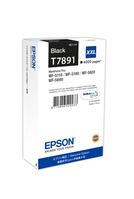 Epson T7891 tintapatron 1 dB Eredeti Extra (szuper) kapacitású Fekete