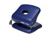Rapid FC30 hole punch 30 sheets Blue