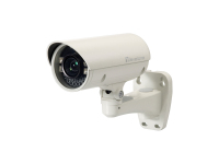 LevelOne FCS-5042 bewakingscamera Rond IP-beveiligingscamera Buiten 1920 x 1080 Pixels Plafond/muur