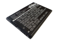 Acer BT.00107.012 laptop reserve-onderdeel Batterij/Accu
