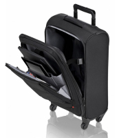 Lenovo ThinkPad Professional Roller borsa per notebook 39,6 cm (15.6") Custodia trolley Nero