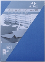 Artoz 10779614-427 Druckerpapier A4 (210x297 mm) 5 Blätter Blau