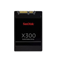 SanDisk X300 2.5" 1 TB SATA III SLC
