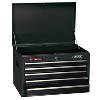 Draper Tools 35737 industrial storage cabinet Black