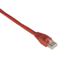 Black Box EVNSL643-0005 networking cable Red 1.5 m Cat6 U/UTP (UTP)