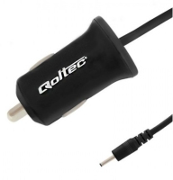 Qoltec 50048.12W power adapter/inverter Auto Black