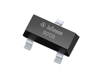 Infineon SMBTA42 tranzisztor 300 V
