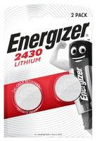 Energizer CR2430 Egyszer használatos elem Lítium
