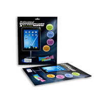 Synergy 21 S21-I-00035 Tablet-Bildschirmschutz Klare Bildschirmschutzfolie Apple