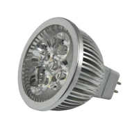 Synergy 21 Retrofit 4W GX5.3 LED-Lampe Warmweiß 3000 K
