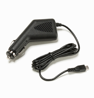 FLIR T198532 mobile device charger Outdoor Black