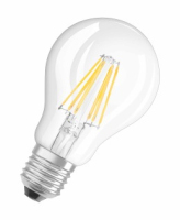 Osram LED Retrofit Classic A LED-Lampe Warmweiß 2700 K 7 W E27