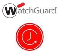 WatchGuard WG460201 Beveiligingssoftware Antivirusbeveiliging 1 jaar