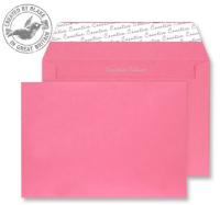 Blake Creative Colour Flamingo Pink Peel and Seal Wallet C5 162x229mm 120gsm (Pack 500)