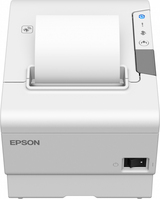 Epson TM-T88VI (102A0) 180 x 180 DPI Wired & Wireless Thermal POS printer