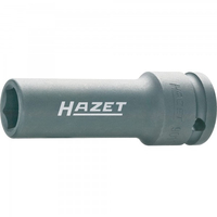 HAZET 901SLG-17 impact socket Black