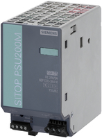 Siemens 6EP1333-3BA10 Netzteil & Spannungsumwandler Indoor Mehrfarbig
