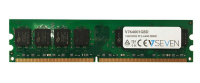 V7 1GB DDR2 PC2-6400 800Mhz DIMM Desktop Module de mémoire - V764001GBD