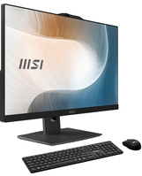MSI Modern AM242TP 12M-412EU Intel® Core™ i7 i7-1260P 60,5 cm (23.8") 1920 x 1080 pixels Écran tactile PC All-in-One 16 Go DDR4-SDRAM 1 To SSD Windows 11 Pro Wi-Fi 6E (802.11ax)...