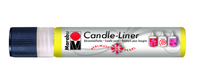 Marabu Candle-Liner Farbe auf Wasserbasis 25 ml