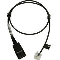 Jabra 8800-00-94 accessoire pour casque /oreillettes Cable