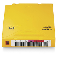 Hewlett Packard Enterprise Ultrium 800GB Lege gegevenscartridge LTO 1,27 cm