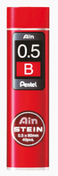Pentel C275-BO tollbetét Fine Szürke 40 db