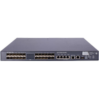 HPE 5820-24XG-SFP+ Managed L3 Gigabit Ethernet (10/100/1000) Grey