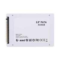 CoreParts MSD-PA25.6-016MS Internes Solid State Drive 2.5" 16 GB IDE MLC