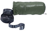 Cocoon HS118-SET Hängematte Hängende Hängematte 1 Person(en) Nylon, Polyester Grün