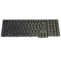 Acer Aspire keyboard NO