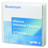Quantum LTO Universal Cleaning Leeres Datenband 1,27 cm