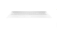HP 938651-DH1 laptop reserve-onderdeel Behuizingsvoet + toetsenbord