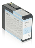 Epson inktpatroon Light Cyan T580500