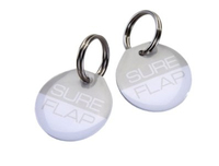 SureFlap Sure Petcare RFID-penning étiquette RFID Gris, Blanc 2 pièce(s)