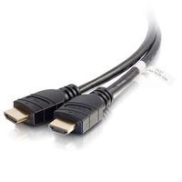 C2G 41415 HDMI cable 15.24 m HDMI Type A (Standard) Black